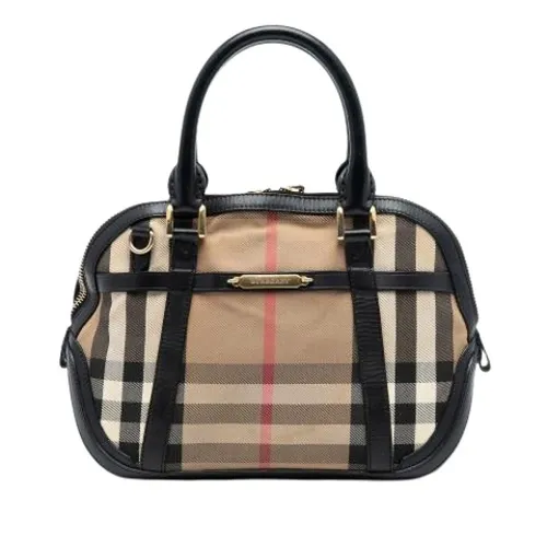 Pre-owned > Pre-owned Bags > Pre-owned Handbags - - Burberry Vintage - Modalova