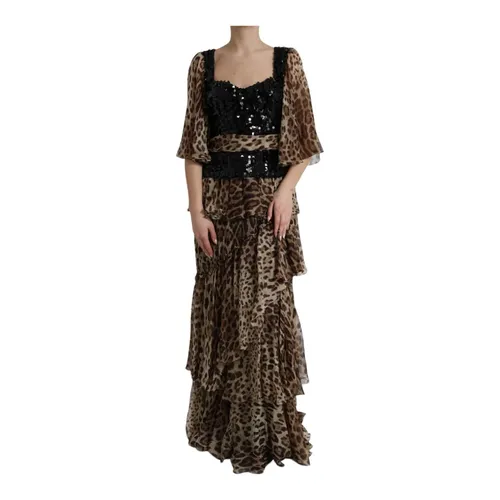 Dresses > Occasion Dresses > Gowns - - Dolce & Gabbana - Modalova