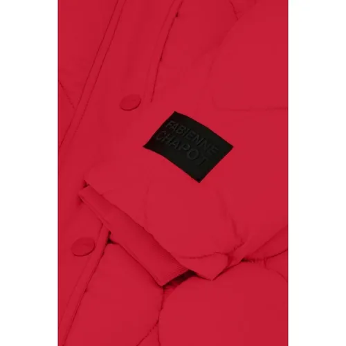 Jackets > Winter Jackets - - Fabienne Chapot - Modalova
