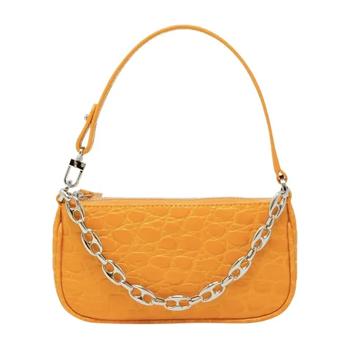 By FAR - Bags > Handbags - Orange - By FAR - Modalova
