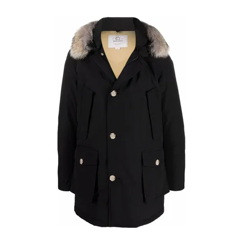 Jackets > Winter Jackets - - Woolrich - Modalova