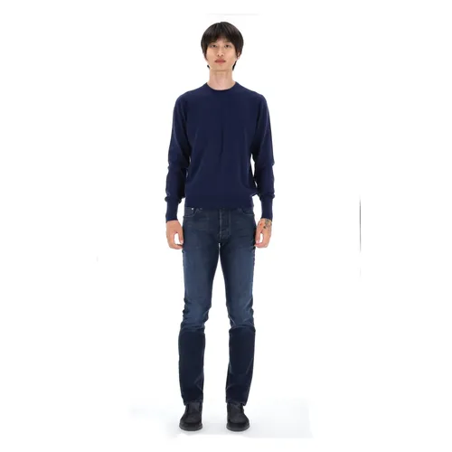 Knitwear > Cashmere Knitwear - - Drumohr - Modalova