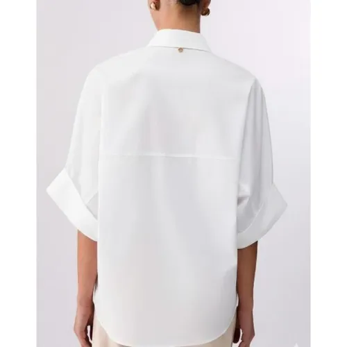 Blouses & Shirts > Shirts - - Liu Jo - Modalova