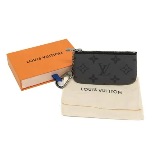 Pre-owned > Pre-owned Accessories > Pre-owned Wallets - - Louis Vuitton Vintage - Modalova