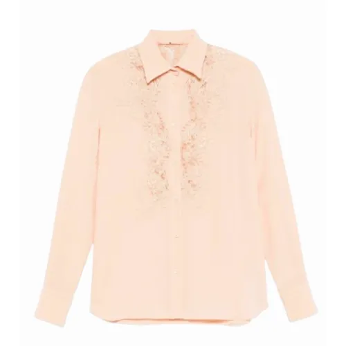 Blouses & Shirts > Shirts - - Ermanno Scervino - Modalova