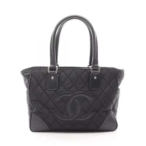 Pre-owned > Pre-owned Bags > Pre-owned Handbags - - Chanel Vintage - Modalova