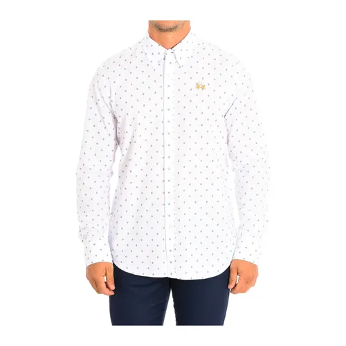 Shirts > Casual Shirts - - La Martina - Modalova