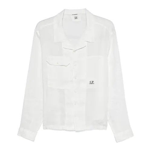 Shirts > Casual Shirts - - C.p. Company - Modalova