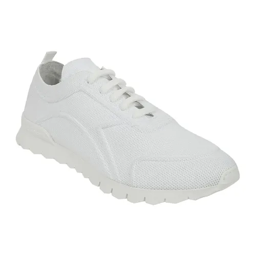 Kiton - Shoes > Sneakers - White - Kiton - Modalova