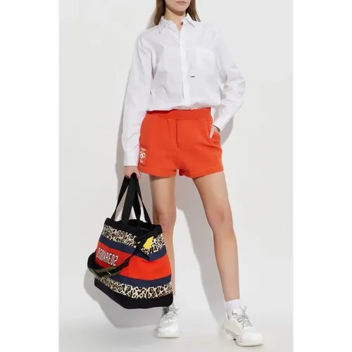 Shorts > Short Shorts - - Dsquared2 - Modalova