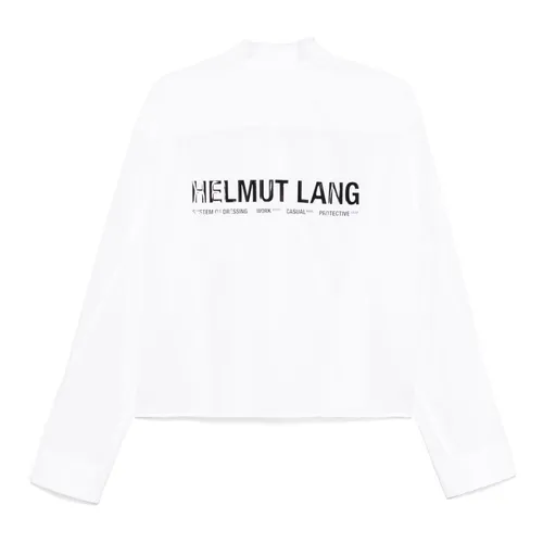Shirts > Casual Shirts - - Helmut Lang - Modalova