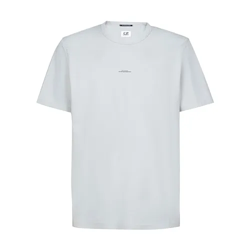 Tops > T-Shirts - - C.p. Company - Modalova