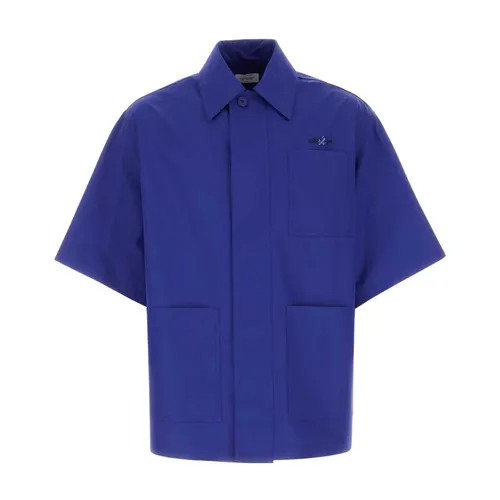 Shirts > Short Sleeve Shirts - - Off White - Modalova