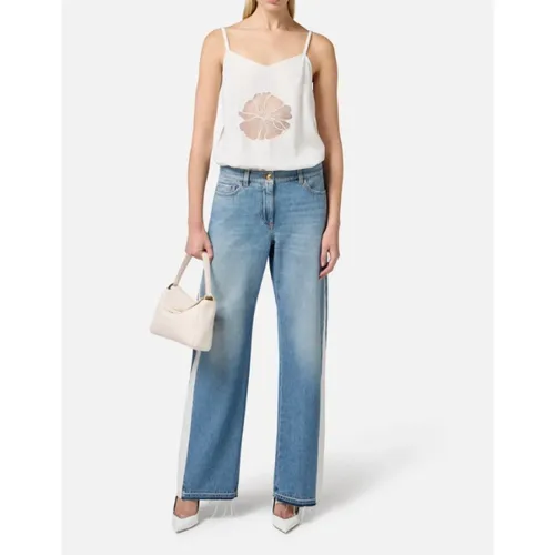 Jumpsuits & Playsuits > Jumpsuits - - Elisabetta Franchi - Modalova