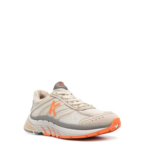 Kenzo - Shoes > Sneakers - Beige - Kenzo - Modalova