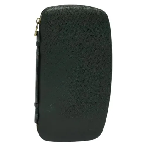Pre-owned > Pre-owned Accessories > Pre-owned Wallets - - Louis Vuitton Vintage - Modalova