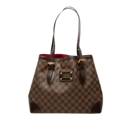 Pre-owned > Pre-owned Bags > Pre-owned Tote Bags - - Louis Vuitton Vintage - Modalova