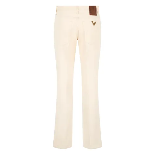 Jeans > Flared Jeans - - Valentino Garavani - Modalova