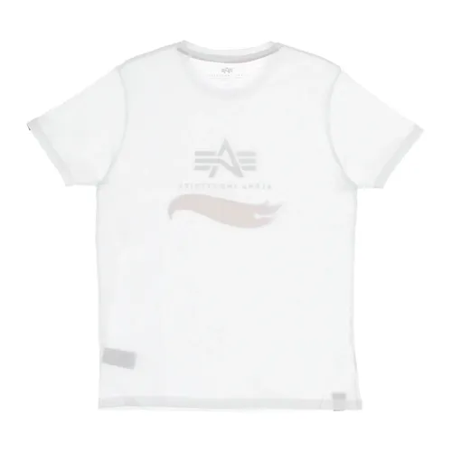 Tops > T-Shirts - - Alpha Industries - Modalova