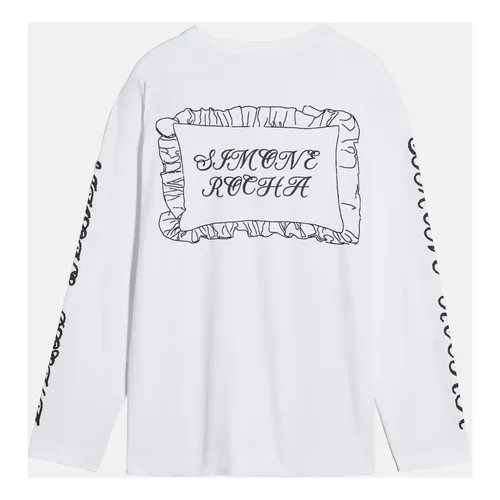 Tops > Long Sleeve Tops - - Simone Rocha - Modalova