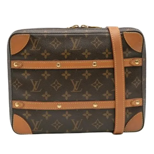 Pre-owned > Pre-owned Bags > Pre-owned Cross Body Bags - - Louis Vuitton Vintage - Modalova
