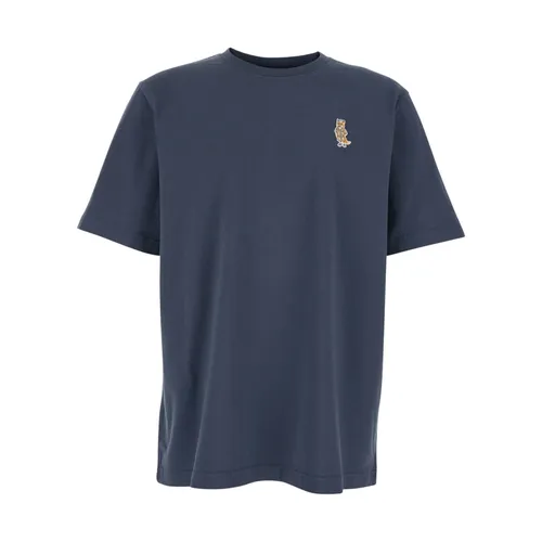 Tops > T-Shirts - - Maison Kitsuné - Modalova