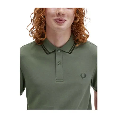 Tops > Polo Shirts - - Fred Perry - Modalova