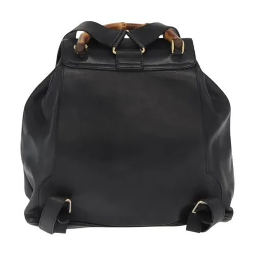 Pre-owned > Pre-owned Bags > Pre-owned Backpacks - - Gucci Vintage - Modalova