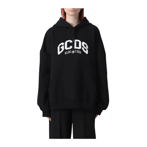 Sweatshirts & Hoodies > Hoodies - - Gcds - Modalova