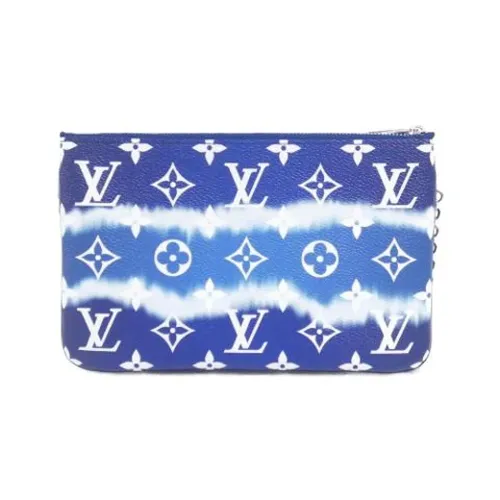 Pre-owned > Pre-owned Bags > Pre-owned Clutches - - Louis Vuitton Vintage - Modalova