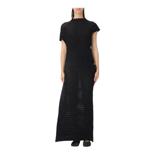 Dresses > Day Dresses > Maxi Dresses - - Issey Miyake - Modalova