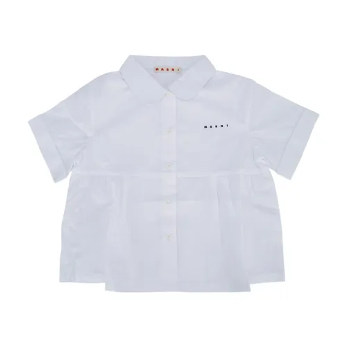 Blouses & Shirts > Shirts - - Marni - Modalova