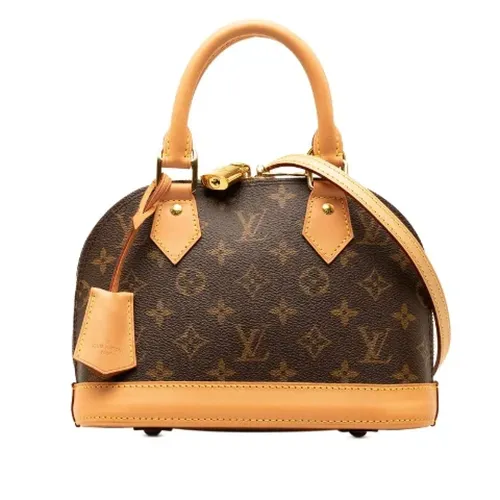 Pre-owned > Pre-owned Bags > Pre-owned Handbags - - Louis Vuitton Vintage - Modalova