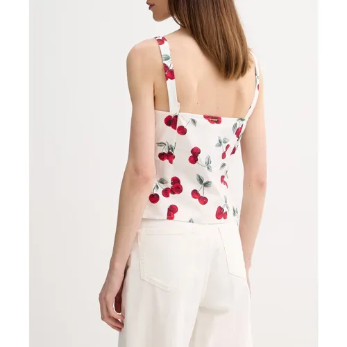 Tops > Sleeveless Tops - - Twinset - Modalova