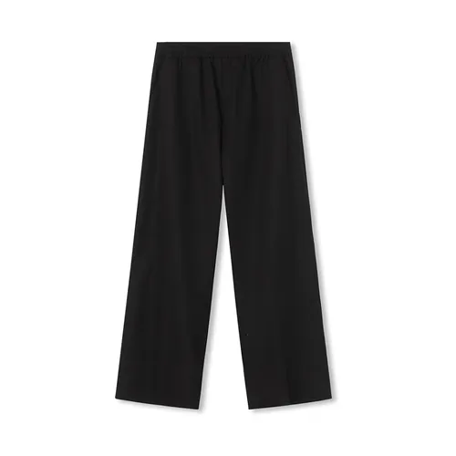 Trousers > Straight Trousers - - Graumann - Modalova