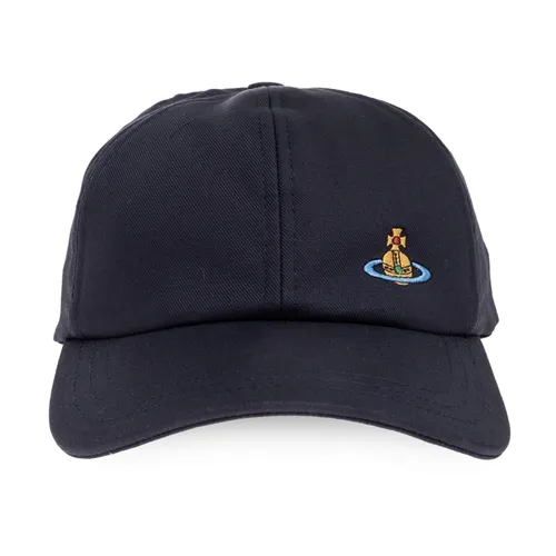 Accessories > Hats > Caps - - Vivienne Westwood - Modalova
