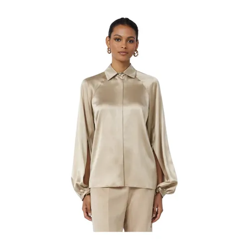 Blouses & Shirts > Shirts - - Max Mara - Modalova