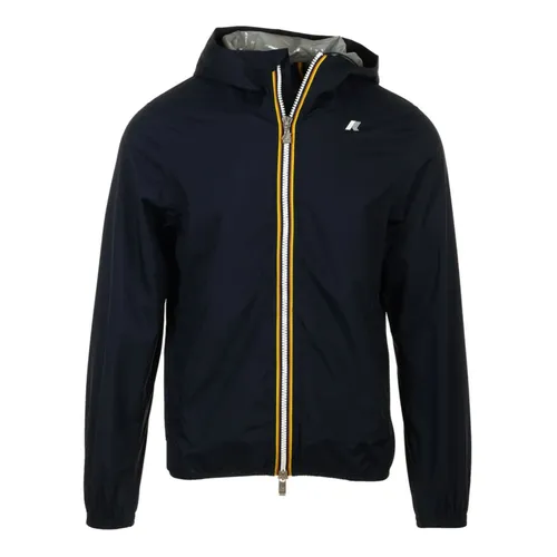 Jackets > Light Jackets - - K-Way - Modalova