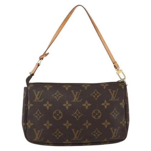Pre-owned > Pre-owned Bags > Pre-owned Shoulder Bags - - Louis Vuitton Vintage - Modalova