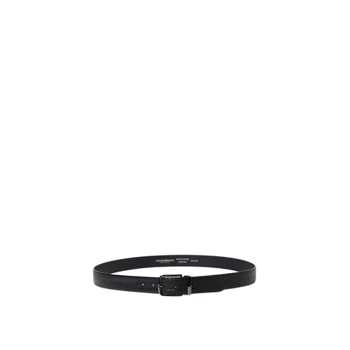 Accessories > Belts - - Emporio Armani - Modalova