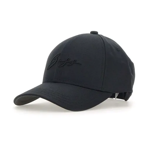 Accessories > Hats > Caps - - Hugo Boss - Modalova