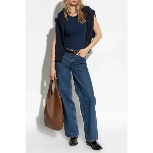 Tops > Sleeveless Tops - - A.p.c. - Modalova