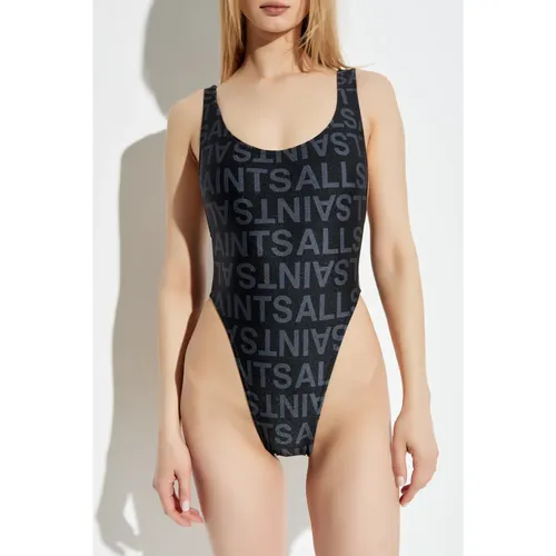Swimwear > One-piece - - AllSaints - Modalova