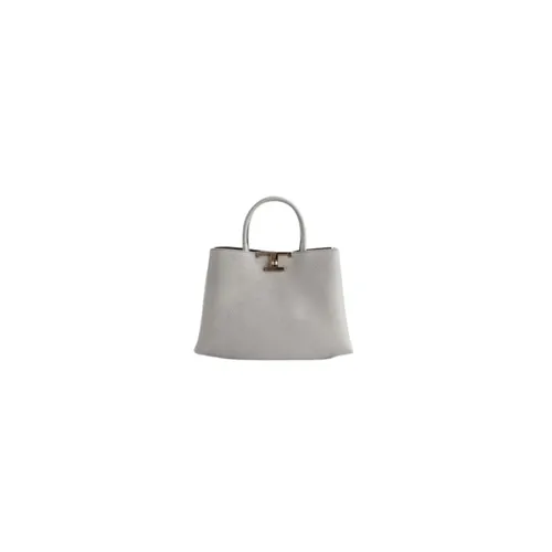 Tod's - Bags > Handbags - Gray - Tod's - Modalova