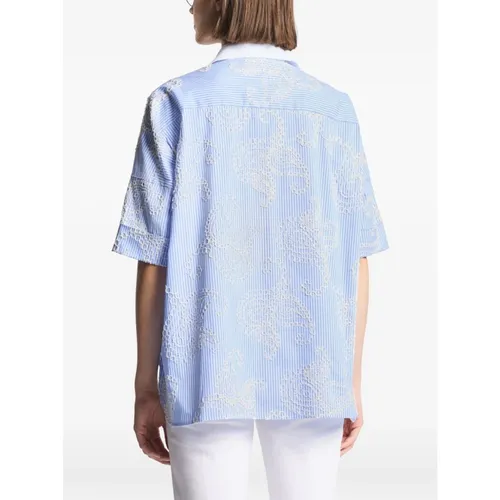 Blouses & Shirts > Shirts - - Fay - Modalova