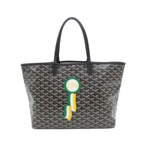 Pre-owned > Pre-owned Bags > Pre-owned Tote Bags - - Goyard Vintage - Modalova