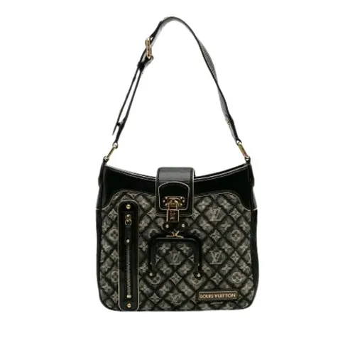 Pre-owned > Pre-owned Bags > Pre-owned Shoulder Bags - - Louis Vuitton Vintage - Modalova