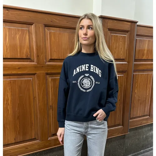 Sweatshirts & Hoodies > Sweatshirts - - Anine Bing - Modalova