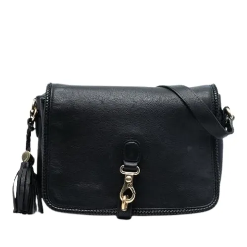 Pre-owned > Pre-owned Bags > Pre-owned Cross Body Bags - - Gucci Vintage - Modalova