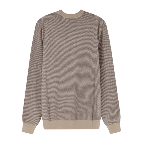 Knitwear > Round-neck Knitwear - - Hugo - Modalova